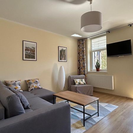 Apartament Nad Galeria Blisko Centrum Kudowy Kudowa-Zdroj Dış mekan fotoğraf