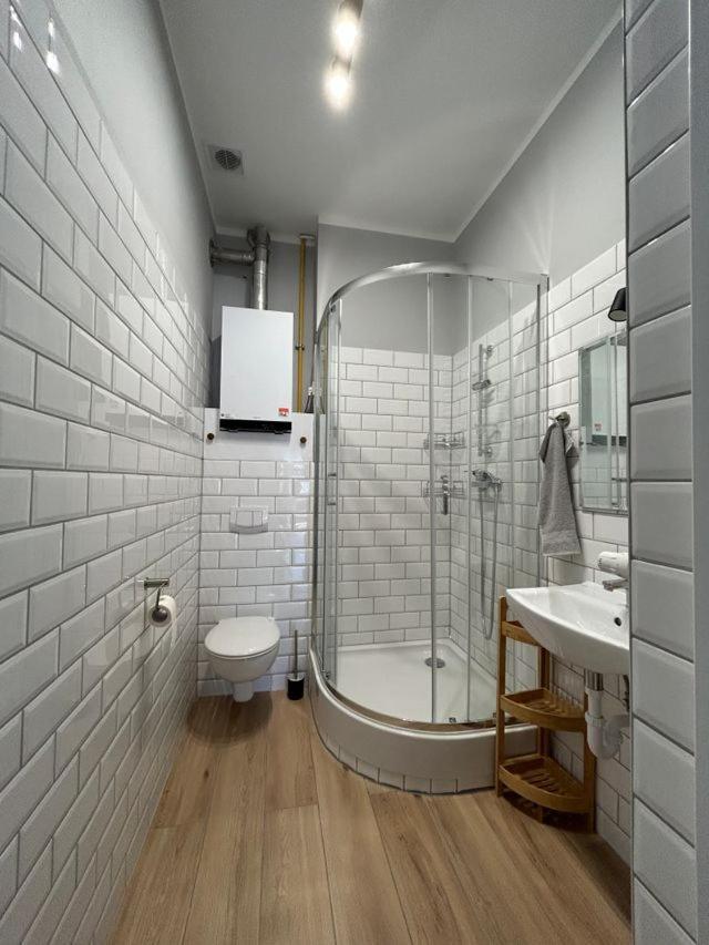 Apartament Nad Galeria Blisko Centrum Kudowy Kudowa-Zdroj Dış mekan fotoğraf