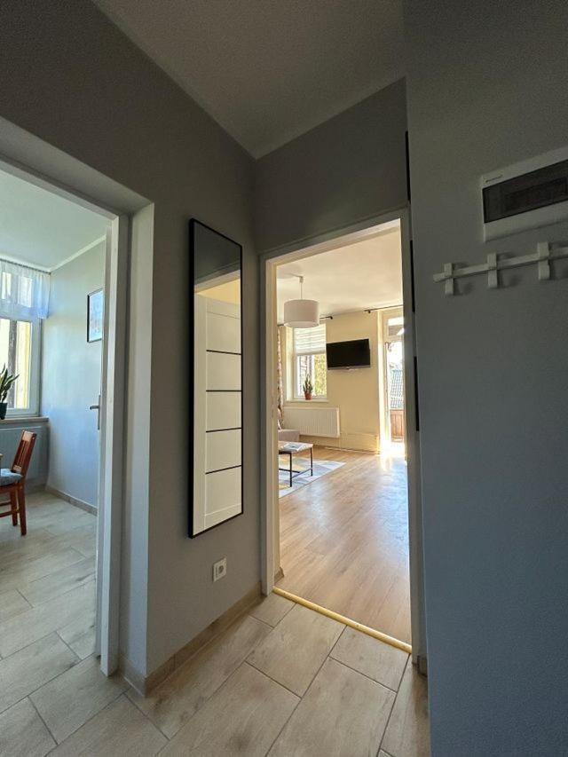 Apartament Nad Galeria Blisko Centrum Kudowy Kudowa-Zdroj Dış mekan fotoğraf