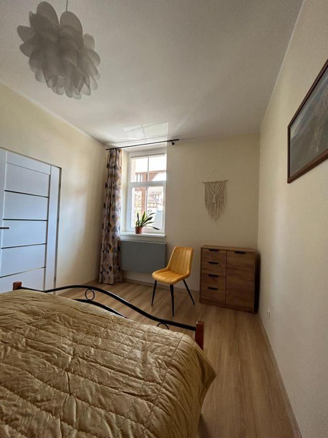 Apartament Nad Galeria Blisko Centrum Kudowy Kudowa-Zdroj Dış mekan fotoğraf